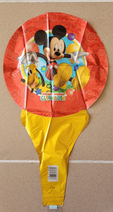 Balon folie Mickey Mouse Inflate a Fun 15 x 30 cm [2]