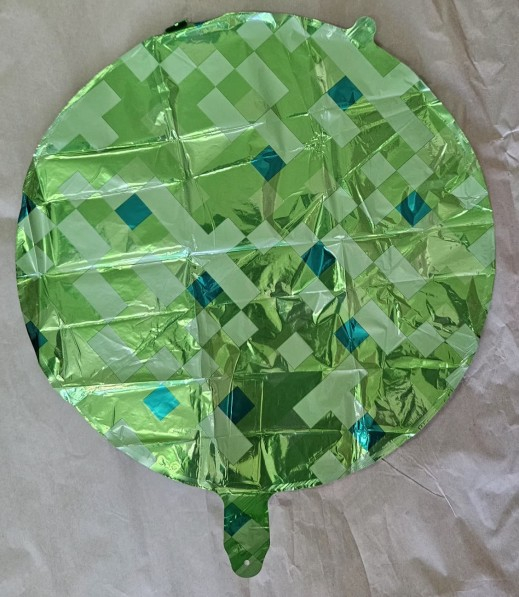 Balon folie Minecraft 43 cm [2]