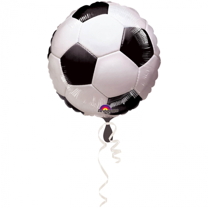 Balon folie Minge Fotbal 43cm 8050195781385