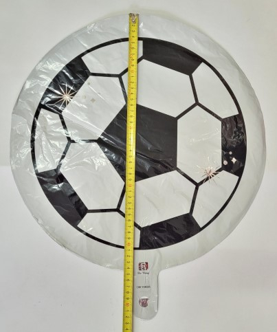 Balon folie Minge Fotbal 43cm [3]