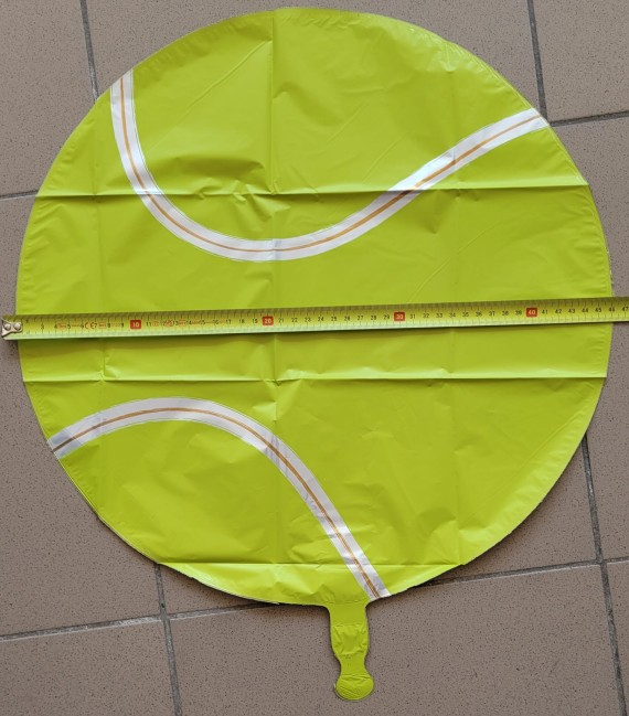 Balon folie minge tenis 46 cm [3]