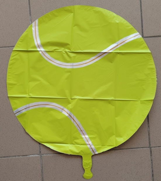 Balon folie minge tenis 46 cm [2]