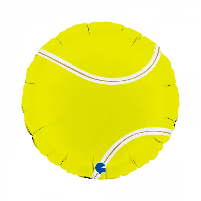 Balon folie minge tenis 46 cm [1]
