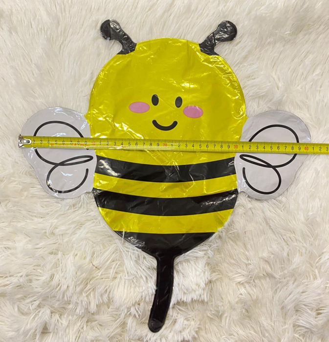 Balon folie mini figurina Albinuta / Bee 33 * 40 cm [3]