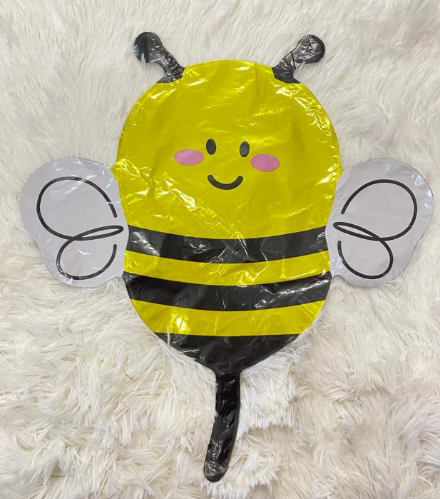 Balon folie mini figurina Albinuta / Bee 33 * 40 cm [4]