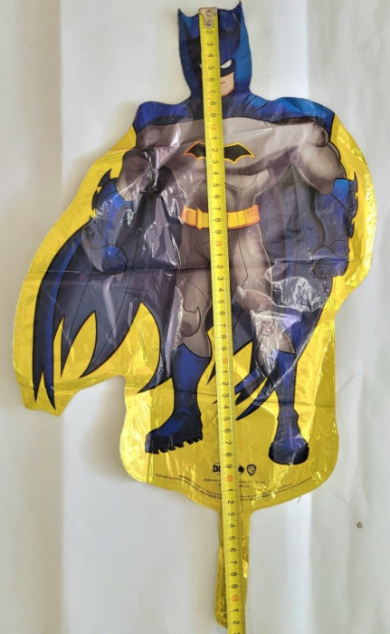 Balon folie mini figurina Batman 35 cm [4]