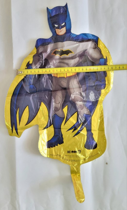 Balon folie mini figurina Batman 35 cm [5]