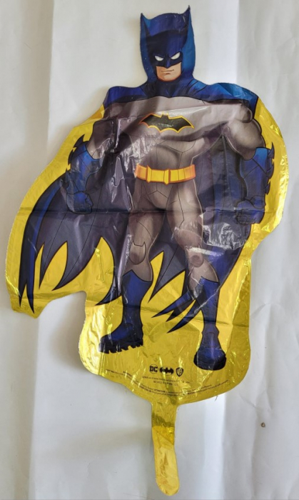 Balon folie mini figurina Batman 35 cm [3]