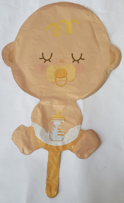 Balon folie mini figurina Bebelus 35 cm [2]