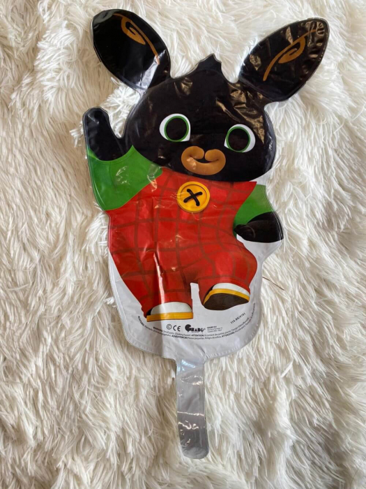 Balon folie mini figurina Bing 35 cm [2]