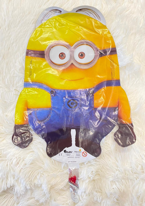 Balon folie mini figurina Dave Minions 35 cm [2]