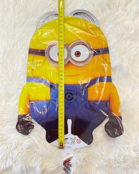 Balon folie mini figurina Dave Minions 35 cm [3]