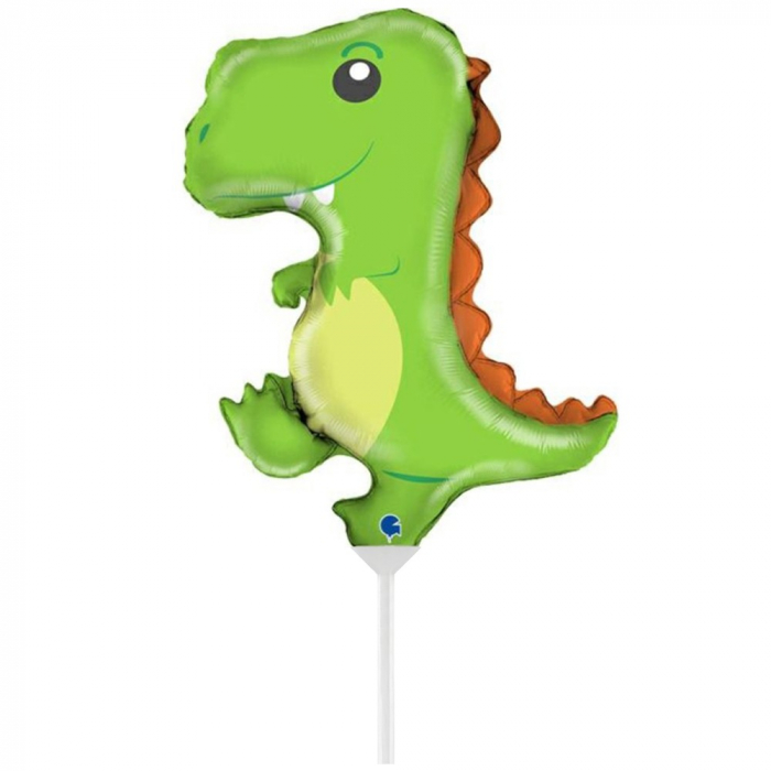Balon folie mini figurina dinozaur 28 cm [1]