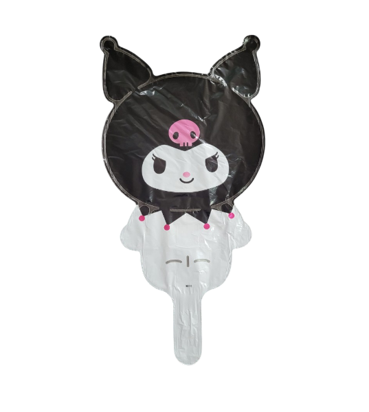 Balon folie mini figurina Kuromi 35 cm [1]