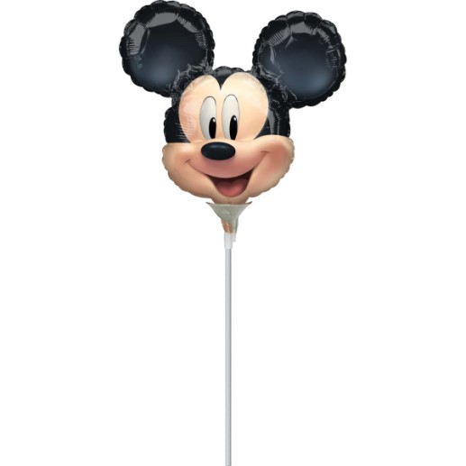 Balon folie mini figurina Mickey Forever 33 x 30 cm [1]