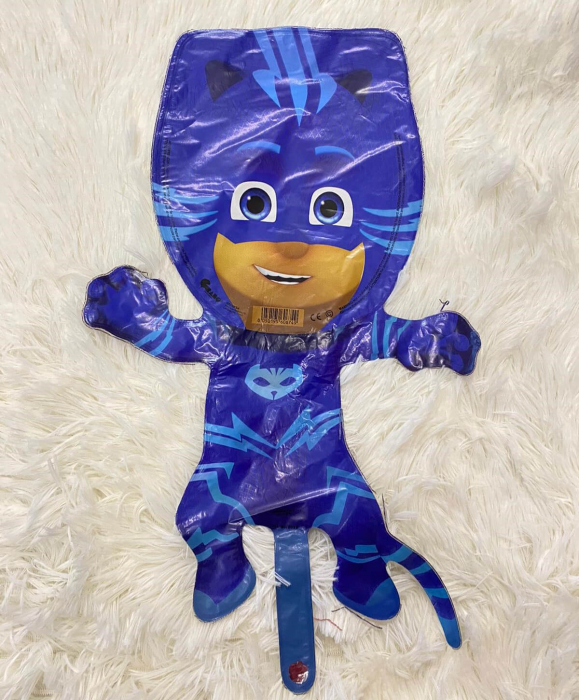 Balon folie mini figurina Pisoi PJ Mask 40 cm [2]
