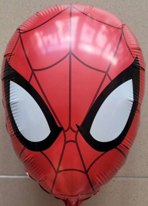 Balon folie mini figurina Spiderman 25 * 30 cm [3]