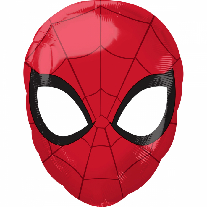 Balon folie mini figurina Spiderman 25 * 30 cm [1]