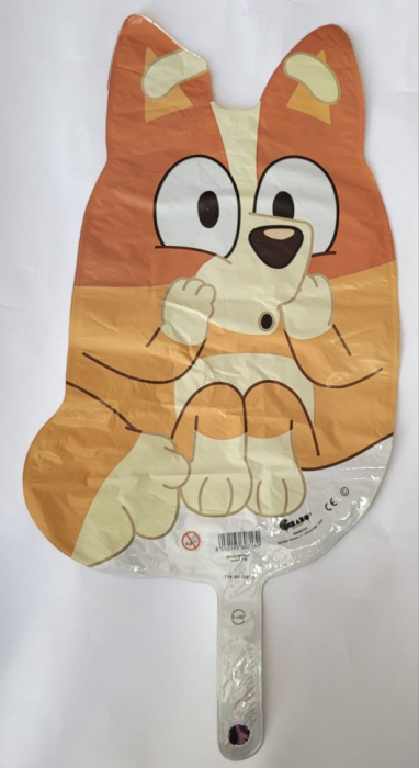 Balon folie mini figurine Bingo 35 cm [5]