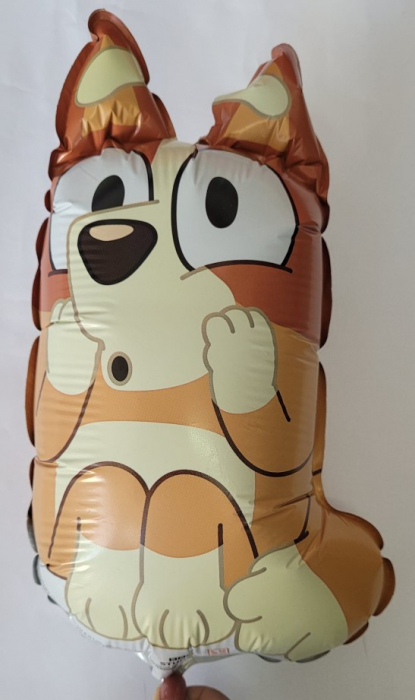 Balon folie mini figurine Bingo 35 cm [4]