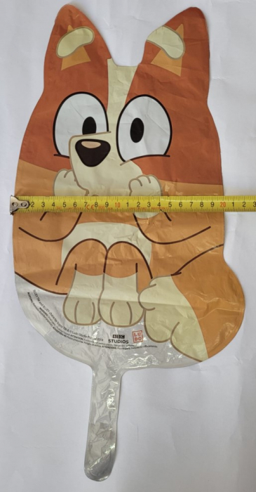 Balon folie mini figurine Bingo 35 cm [3]