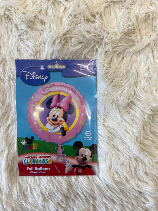 Balon folie Minnie Mouse Character 43cm [3]