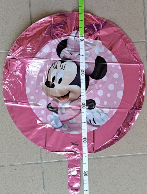 Balon folie Mnnie Mouse Forever 43 cm 0026635407045 [3]