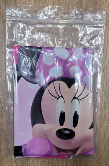 Balon folie Minnie Mouse Happy Birthday Forever 43 cm [3]