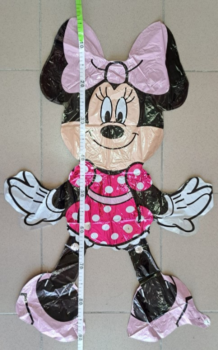 Balon folie Minnie Mouse Sitter sezuta 38 * 45 cm [3]