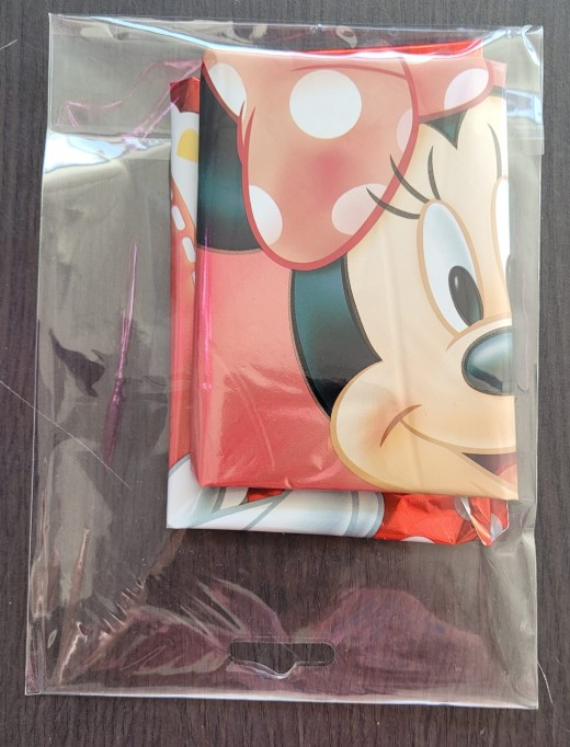 Balon folie Minnie Mouse Mad 43cm [5]