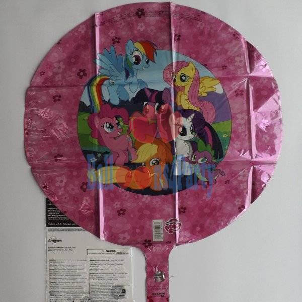 Balon folie My Little Pony 45 cm [2]