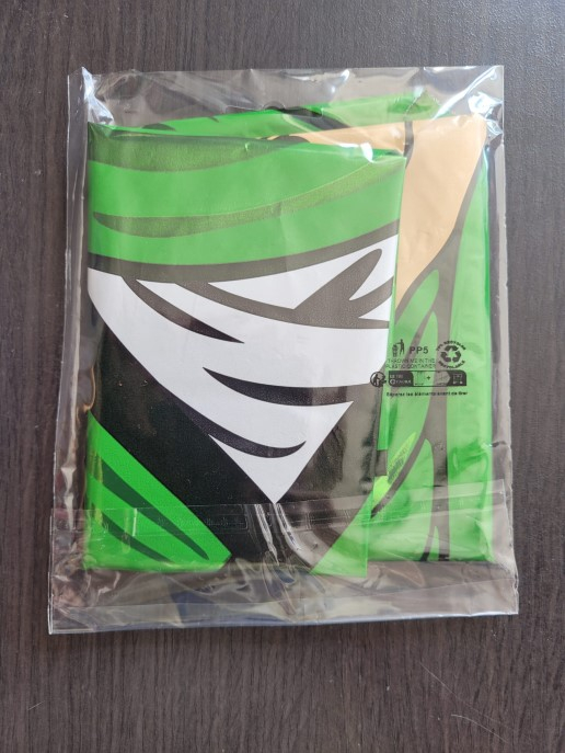 Balon folie Ninja verde 85 cm [5]