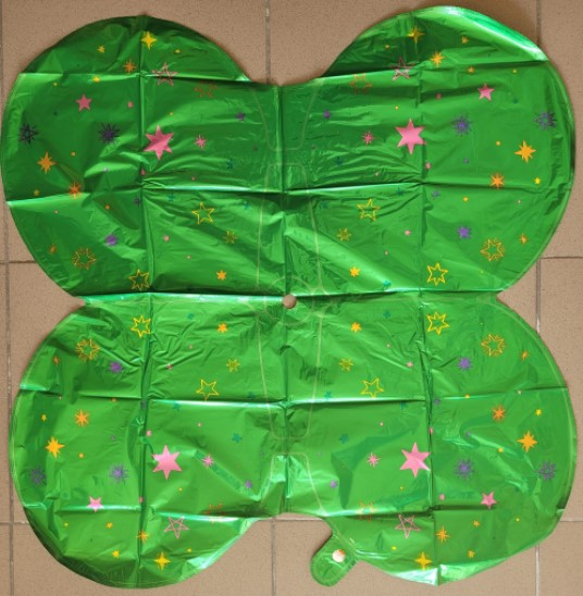 Balon folie Palmier Stand Up 65 x 114 cm [4]