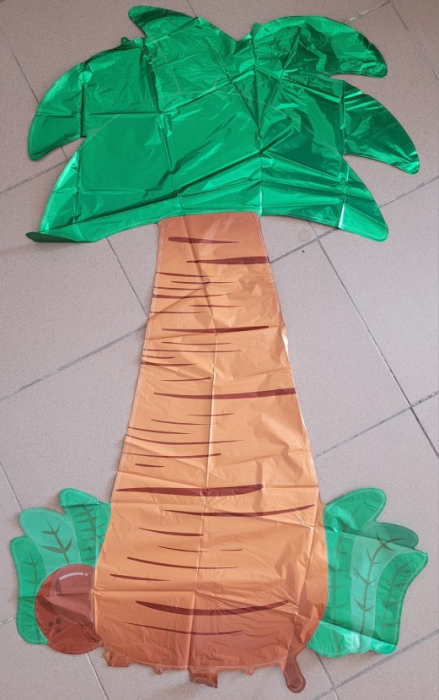 Balon folie Palmier Stand Up 65 x 114 cm [3]