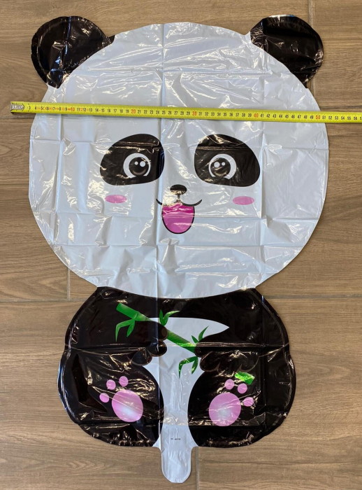 Balon folie Panda 70 cm [4]