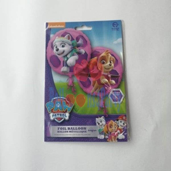 Balon folie Paw Patrol Everest Skye 43cm [6]