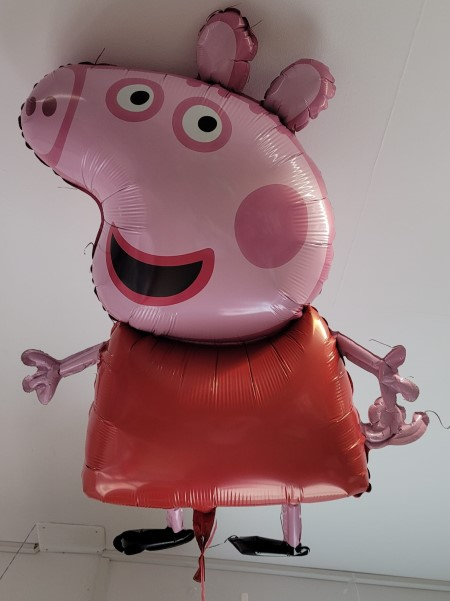Balon folie Peppa Pig 104 cm [4]