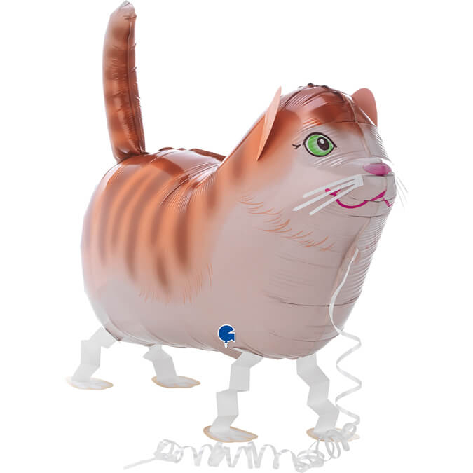 Balon folie pisica Pet Walker 61 cm [1]