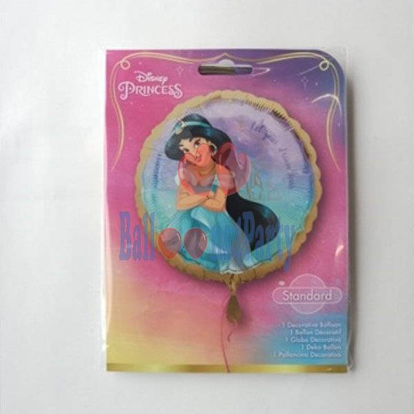 Balon folie Printesa Aladin Jasmine 45 cm [3]