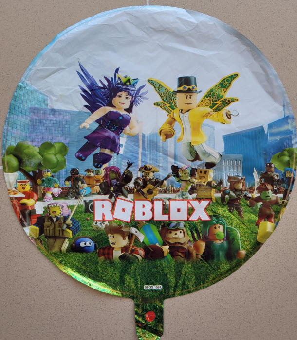 Balon folie Roblox 43 cm [3]