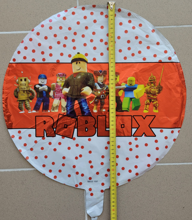 Balon folie Roblox 43 cm [4]