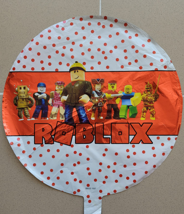 Balon folie Roblox 43 cm [2]