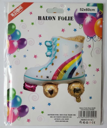 Balon folie role 52 x 60 cm [3]