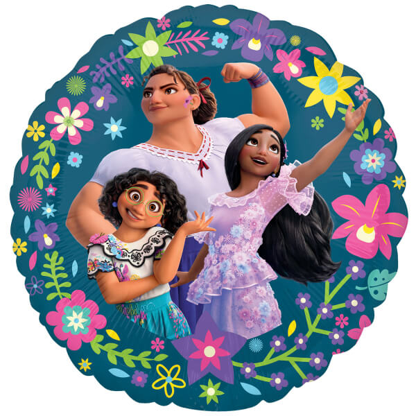 Balon folie rotund Enchanto Mirabel 43 cm [2]