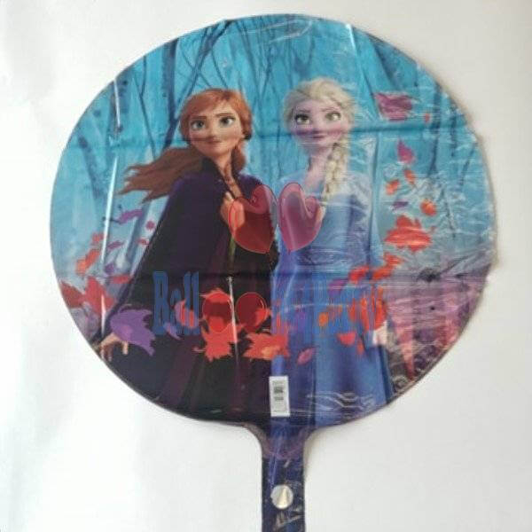Balon folie rotund Frozen 2 45 cm [4]