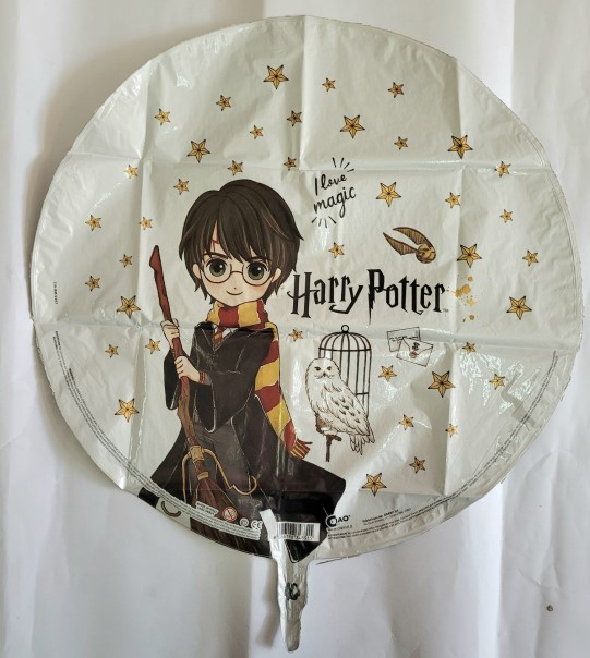 Balon folie rotund Harry Potter 46 cm [2]
