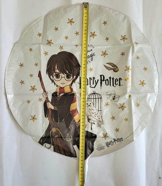Balon folie rotund Harry Potter 46 cm [3]