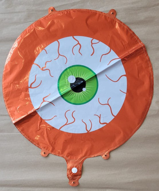 Balon folie rotund ochi 45 cm [2]