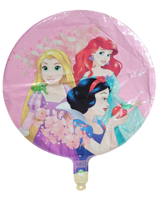 Balon folie rotund printese 45 cm [1]