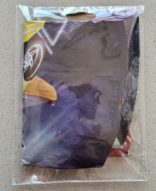Balon folie rotund Transformers 45 cm [3]